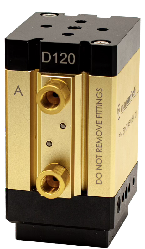 Magswitch D5, D12, D85, D120 - Seria D Magswitch - RARCO – zdjęcie 6