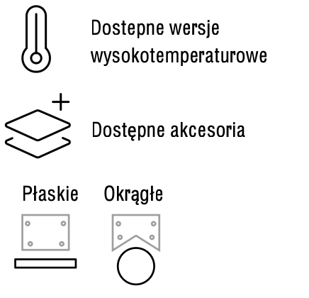 Magswitch MagSquare - 165, 400, 600 i 1000 - RARCO – zdjęcie 2