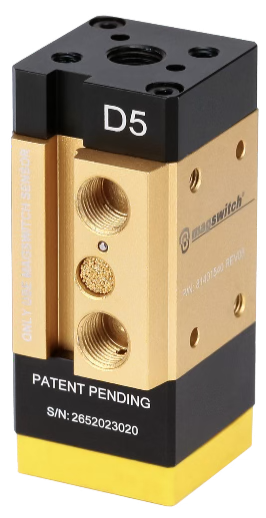 Magswitch D5, D12, D85, D120 - Seria D Magswitch - RARCO – zdjęcie 3