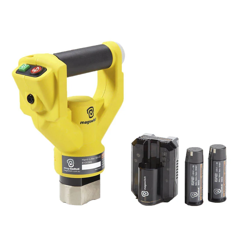 Magswitch Hand Lifter - ręczne chwytaki magnetyczne Magswitch – zdjęcie 7