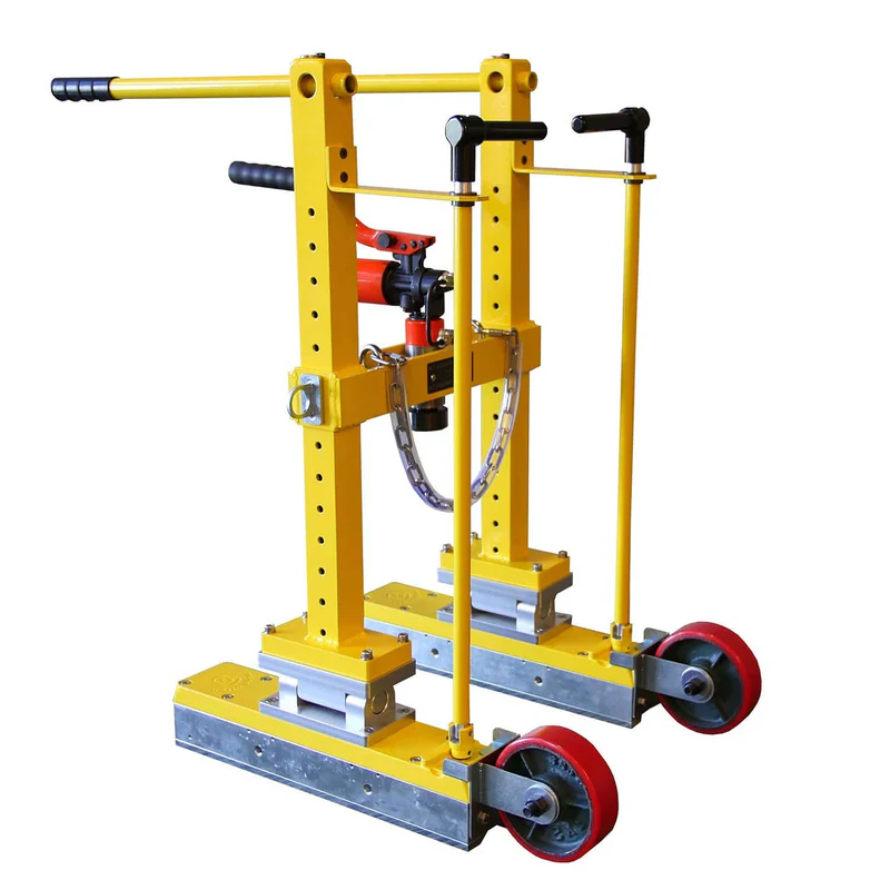Beam Jacks Magswitch - podnoszenie belek - RARCO – zdjęcie 5