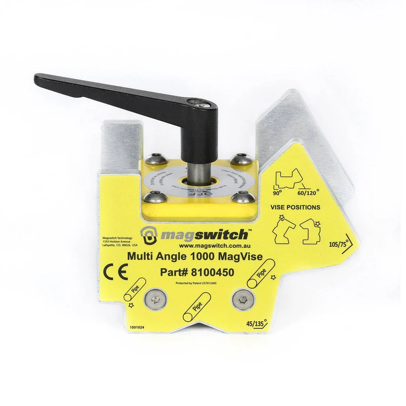 MagVise Magswitch - imadła magnetyczne - RARCO – zdjęcie 3