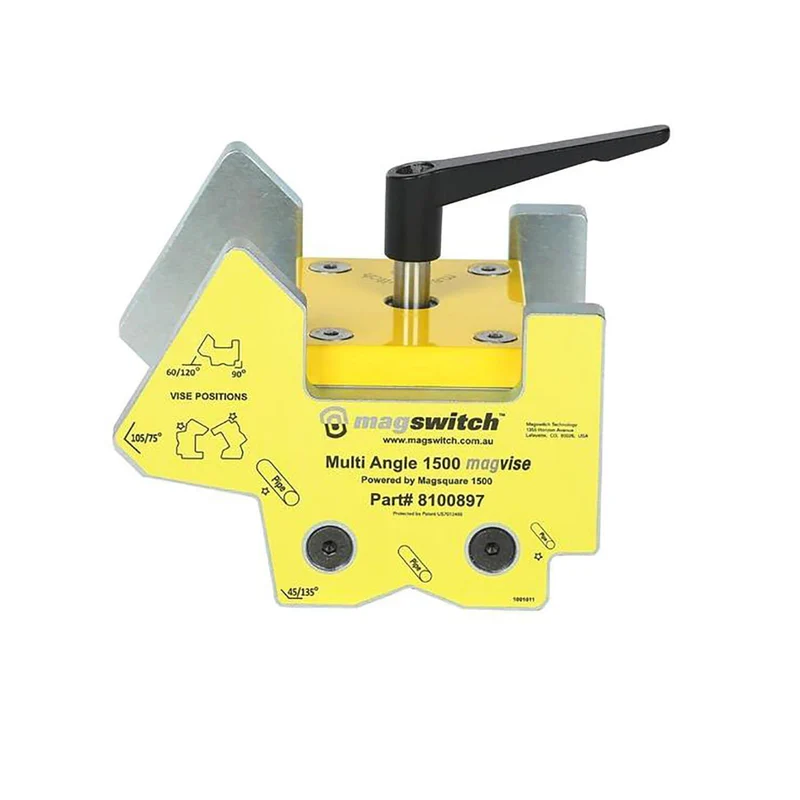 MagVise Magswitch - imadła magnetyczne - RARCO – zdjęcie 4