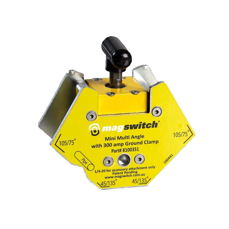 Multi Angles Magswitch - kątowniki magnetyczne - RARCO – zdjęcie 5
