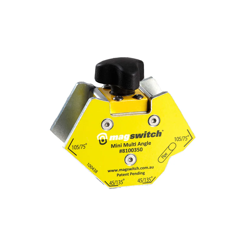 Multi Angles Magswitch - kątowniki magnetyczne - RARCO – zdjęcie 4