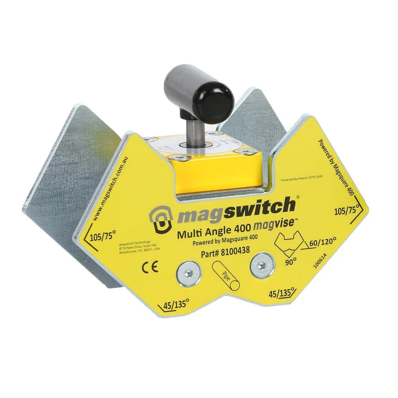 Multi Angles Magswitch - kątowniki magnetyczne - RARCO – zdjęcie 6