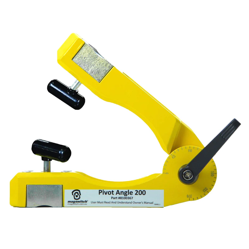 Magswitch Pivot Angle - 150, 200, 400 - RARCO – zdjęcie 5