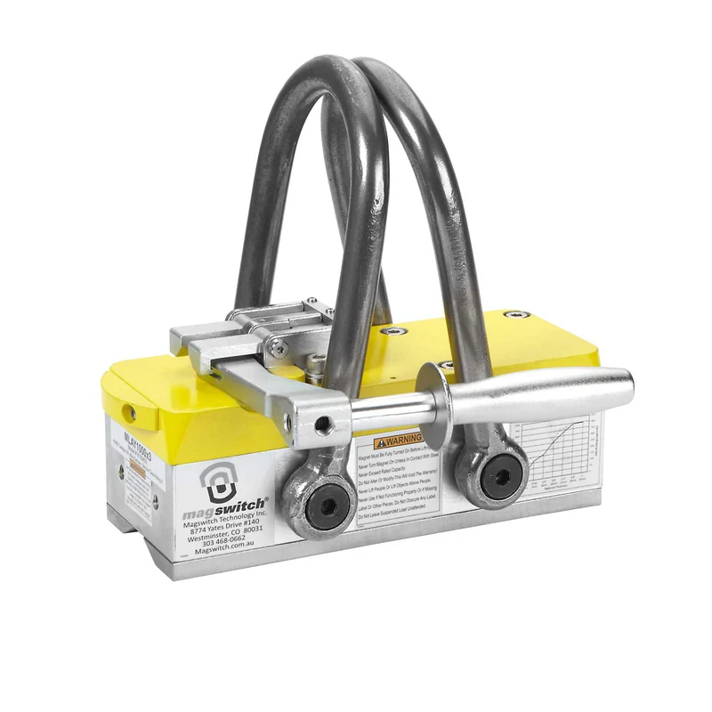 MLAY 1000 Magswitch - podnośnik magnetyczny - RARCO – zdjęcie 5