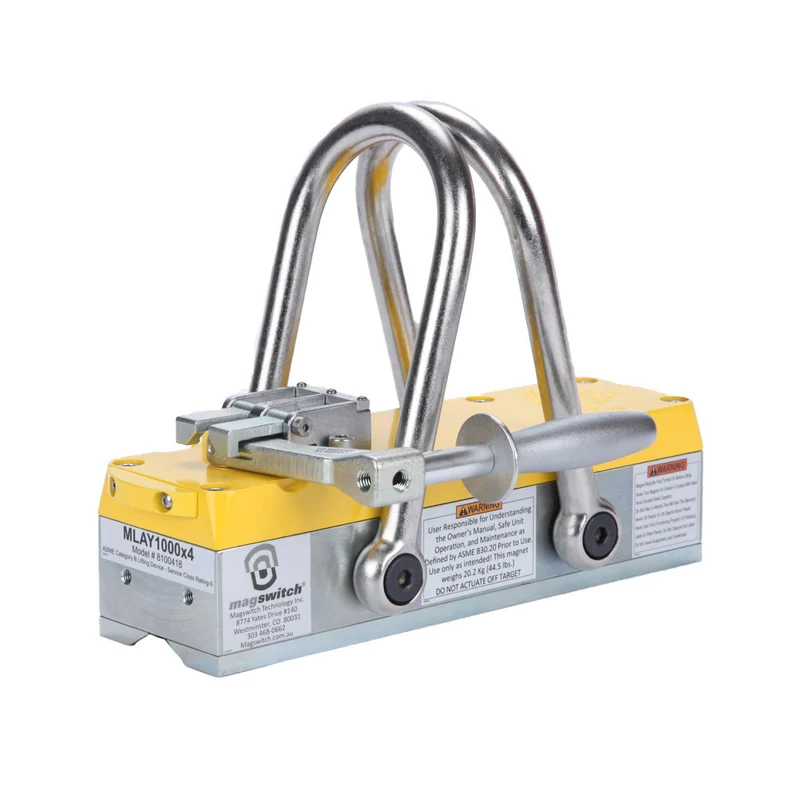 MLAY 1000 Magswitch - podnośnik magnetyczny - RARCO – zdjęcie 6