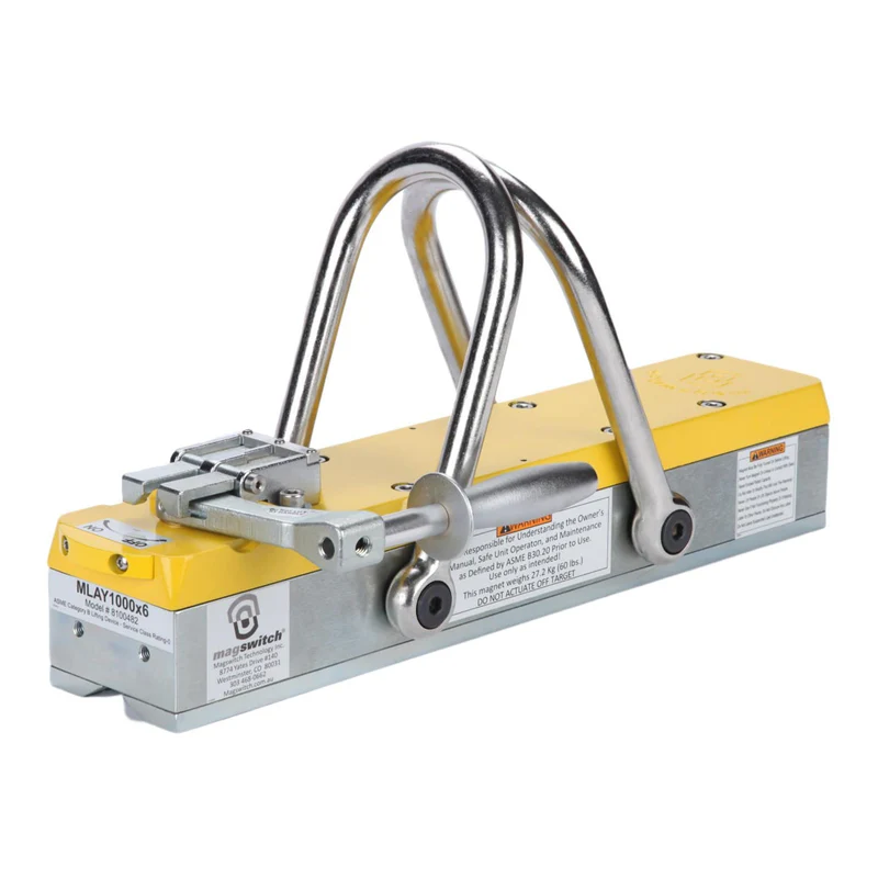 MLAY 1000 Magswitch - podnośnik magnetyczny - RARCO – zdjęcie 7