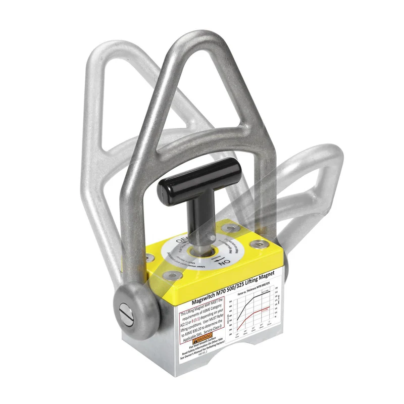 MLAY 1000 Magswitch - podnośnik magnetyczny - RARCO – zdjęcie 3