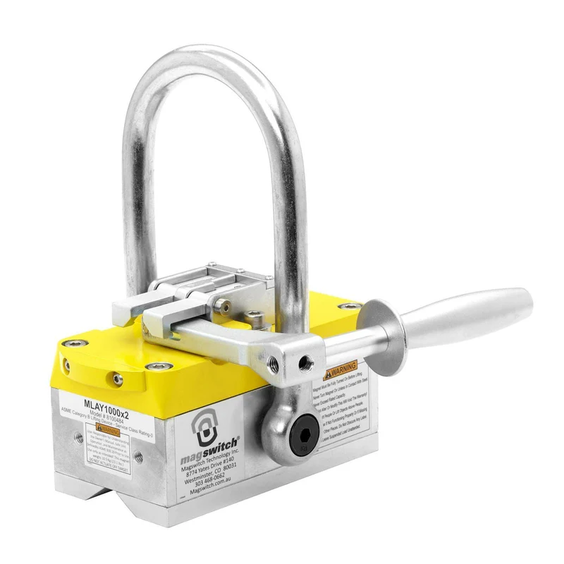 MLAY 1000 Magswitch - podnośnik magnetyczny - RARCO – zdjęcie 4